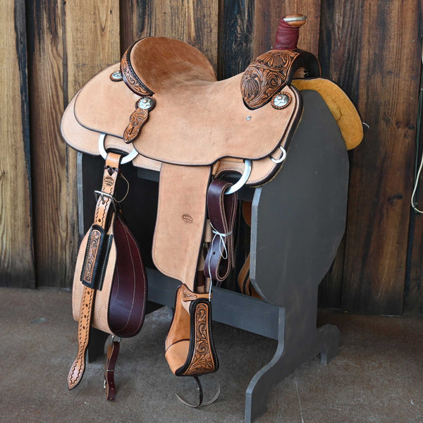 All New Saddles