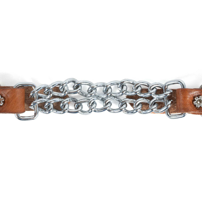 Teskey's Double Chain Curb Tack - Curbs Teskey's