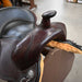 16" DEMO CIRCLE Y GILLETTE TRAIL SADDLE Saddles - Used Circle Y Saddlery
