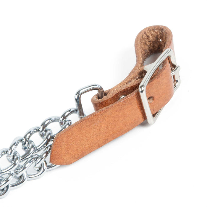 Teskey's Double Chain Curb Tack - Curbs Teskey's Light Oil
