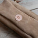 Clay Cassle Handmade Roughout Cantle Bag Tack - Saddle Accessories Clay Cassle