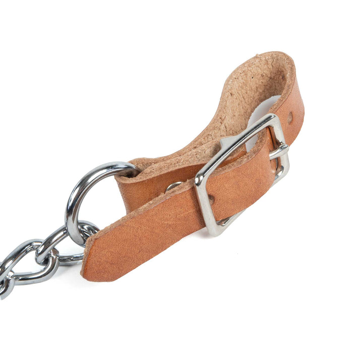Teskey's 4 Link Chain Curb Tack - Curbs Teskey's Light Oil