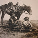 Hopi Boys by Edward Borein Collectibles Edward Borein