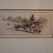 Blackfoot Woman Moving Camp No. 1 by Edward Borein Collectibles Edward Borien