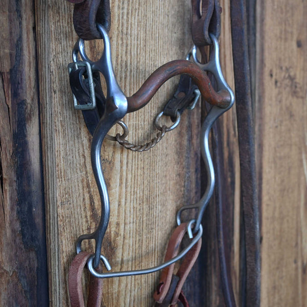 Headstalls & Rigs