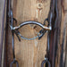 Clint Martin Solid Port Bridle Rig w/Split Ear Headstall Tack - Rigs Clint Martin
