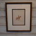 Original 1930's Watercolor by Edward Borein Collectibles Edward Borein