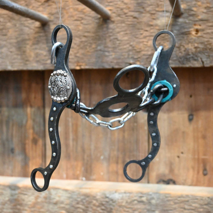 Paul Petska Washer Chain w/Top Ring Bit