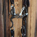Evans Chain Bridle Rig w/Split Ear Headstall Tack - Rigs Evans