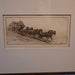 The Overland Mail by Edward Borein Collectibles Edward Borein