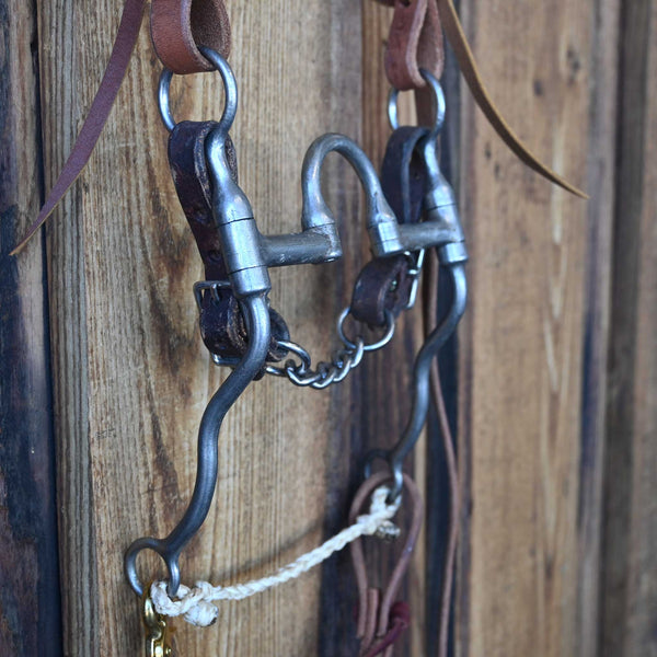 Headstalls & Rigs