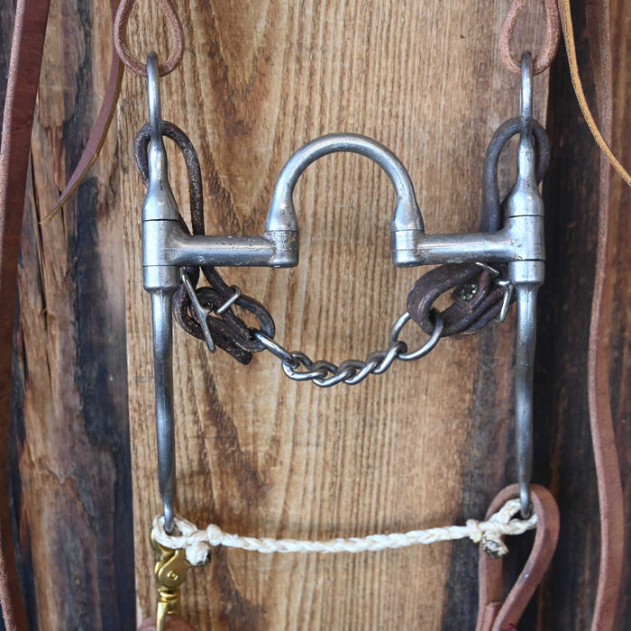 Ben Correction Bridle Rig w/Single Ear Headstall