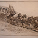 The Overland Mail by Edward Borein Collectibles Edward Borein