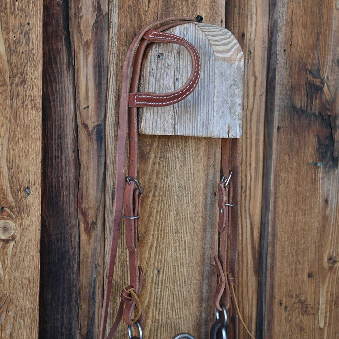 Ben Correction Bridle Rig w/Single Ear Headstall