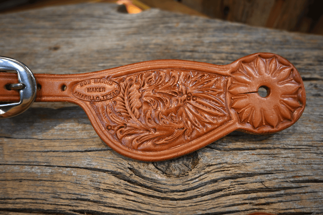 Bob Marrs Spur Straps - Select Pattern
