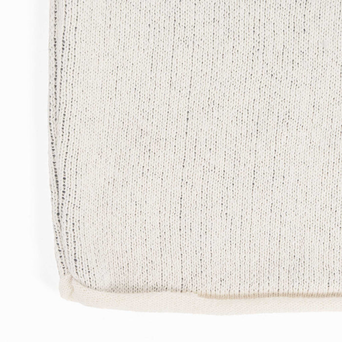 Teskey's Youth Rollneck Sweater - Natural/Navy