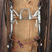 JG Horse Bits Correction Bridle Rig w/Browband Headstall Tack - Rigs JG Horse Bits