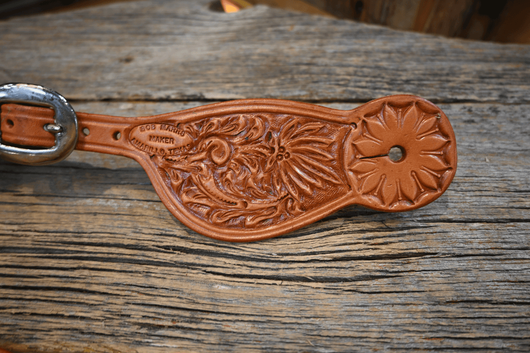 Bob Marrs Spur Straps - Select Pattern