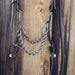 Shopmade Chain Bridle Rig w/Split Ear Headstall Tack - Rigs misc