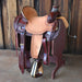 16.5" BILLY COOK RANCH SADDLE Saddles - New Billy Cook