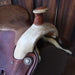 17" USED ROPING SADDLE Saddles - Used SHOPMADE