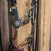 Ported Chain Bridle Rig w/Single Ear Headstall Tack - Rigs misc