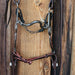Ported Chain Bridle Rig w/Single Ear Headstall Tack - Rigs misc