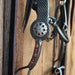 Ported Chain Bridle Rig w/Single Ear Headstall Tack - Rigs misc