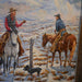Neighbor by Roger Langford Collectibles Roger Langford