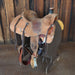 15.5" USED TESKEY'S RANCH SADDLE Saddles - Used Teskey's Saddlery