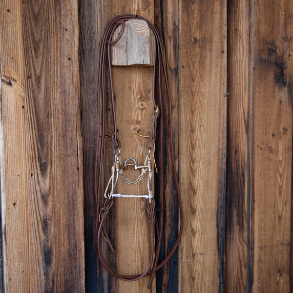 Headstalls & Rigs