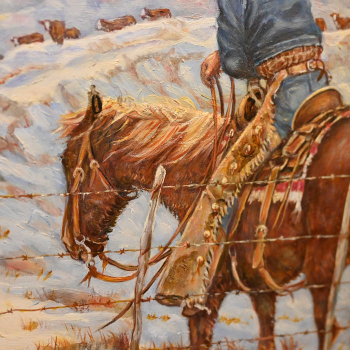 Neighbor by Roger Langford Collectibles Roger Langford
