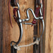 Kerry Kelley Slow Twist 66 Bridle Rig w/Split Ear Headstall Tack - Rigs Kerry Kelley