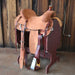 15.5" BILLY COOK RANCH SADDLE Saddles - New Billy Cook
