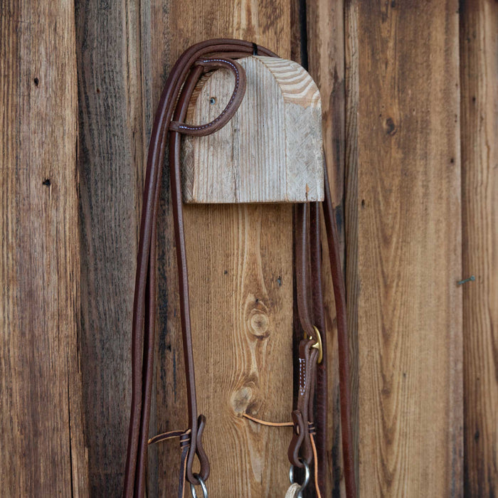 Don Hansen Correction Bridle Rig w/All New Leather
