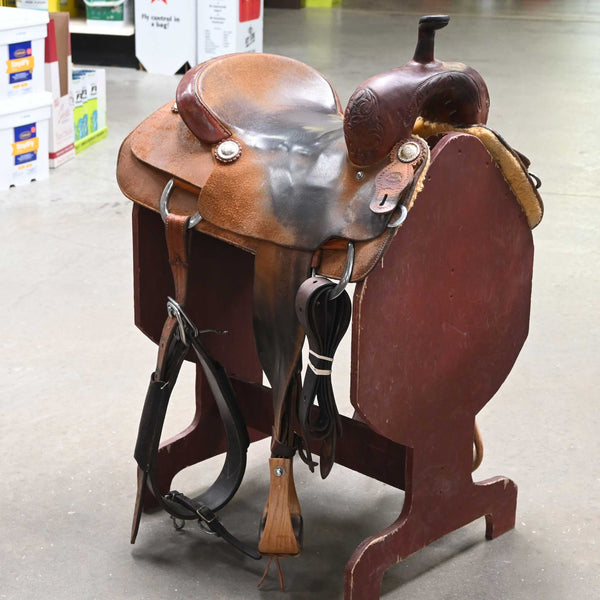 All Used Saddles