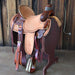 16" BILLY COOK ARBUCKLE RANCH SADDLE Saddles - New Billy Cook