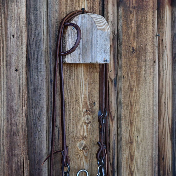 Flaharty Correction Bridle Rig w/Single Ear Headstall Tack - Rigs Flaharty