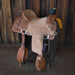 16.5" USED EQUITECH ROPING SADDLE Saddles - Used Equitech Horse Equipment