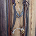 Gordy Alderson Chain Bridle Rig w/Single Ear Headstall Tack - Rigs Gordy Alderson