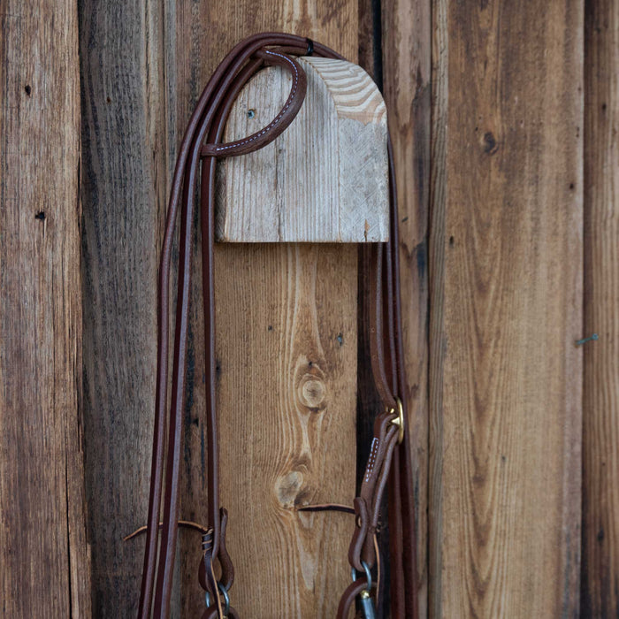 Mullen Bridle Rig w/All New Leather