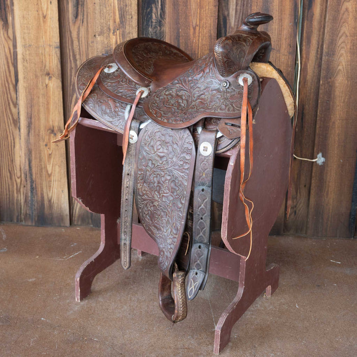 Vintage Eddleman Bros Co Saddle Collectibles Eddleman Bros Saddle Co.