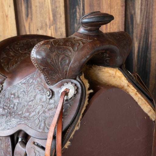Vintage Eddleman Bros Co Saddle Collectibles Eddleman Bros Saddle Co.