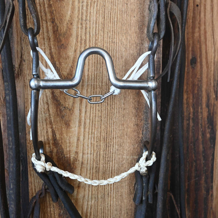 Kerry Kelley 65 66 Port Bridle Rig w/Single Ear Headstall