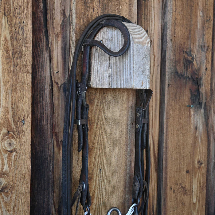 Kerry Kelley 65 66 Port Bridle Rig w/Single Ear Headstall