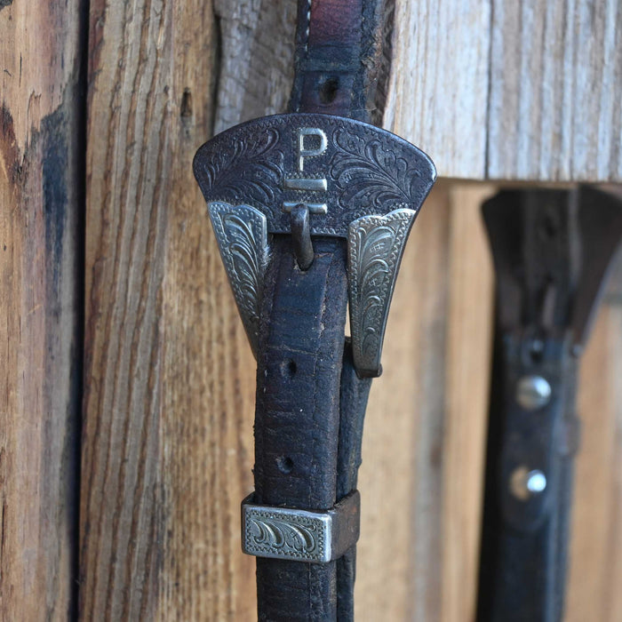 Kerry Kelley 65 66 Port Bridle Rig w/Single Ear Headstall