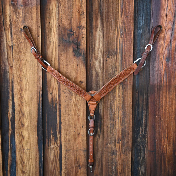 16.5" USED EQUITECH ROPING SADDLE Saddles - Used Equitech Horse Equipment