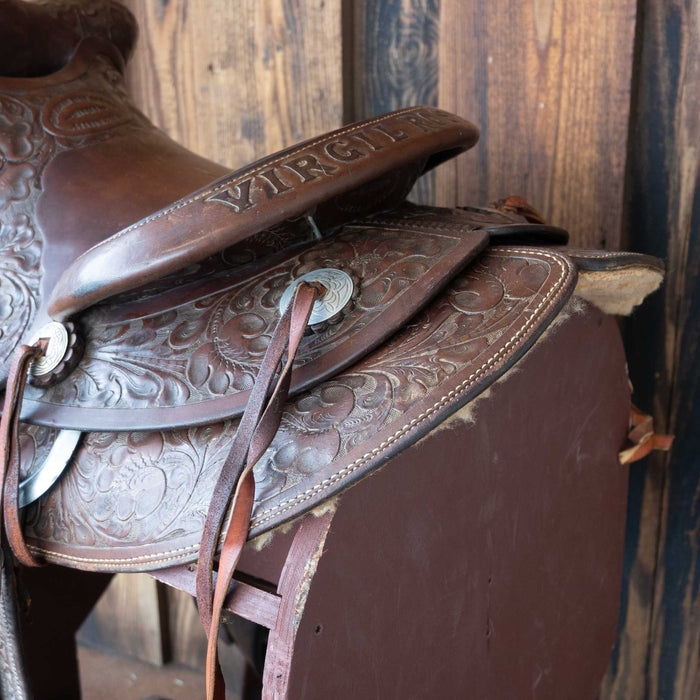 Vintage Eddleman Bros Co Saddle Collectibles Eddleman Bros Saddle Co.
