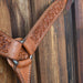 16.5" USED EQUITECH ROPING SADDLE Saddles - Used Equitech Horse Equipment