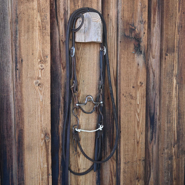 Headstalls & Rigs